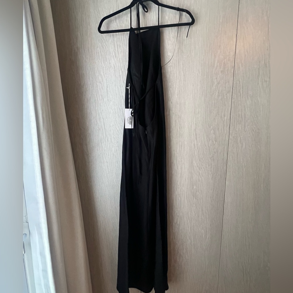 Reformation Linen Selia Dress - Picture 8 of 9